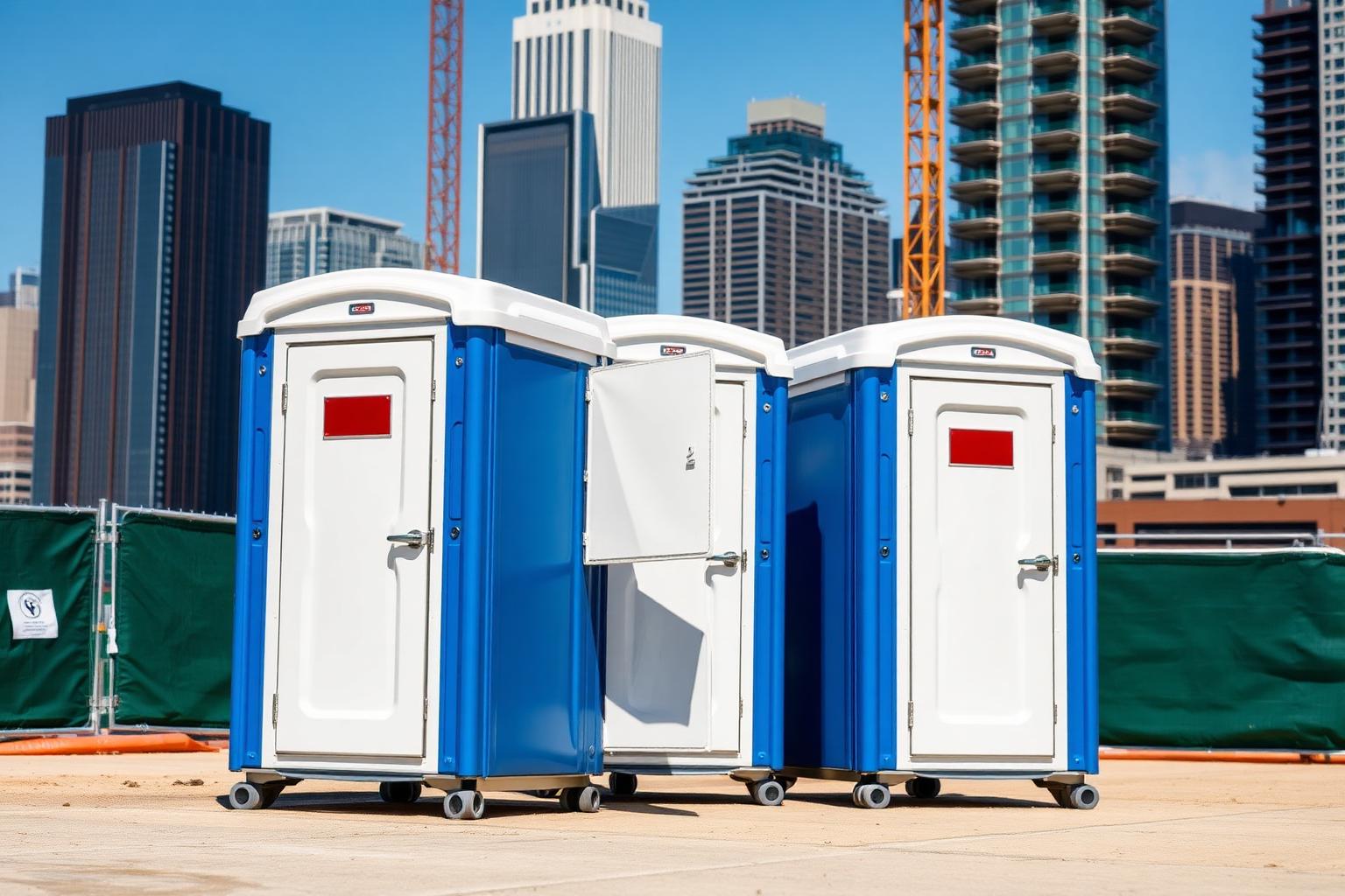 Porta Potty Rental Redmond, OR Near Me