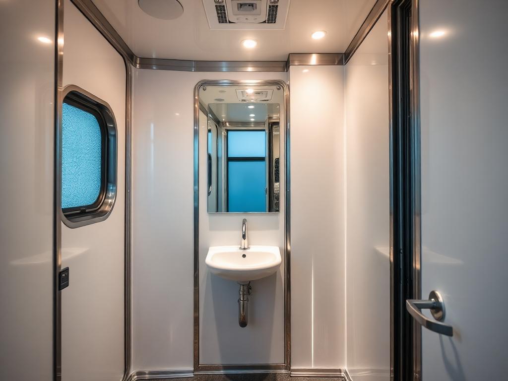 Luxury Restroom Trailers in Redmond, OR